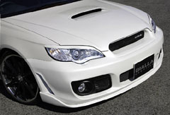 LEGACY TOURING WAGON type-SR＜D型＞